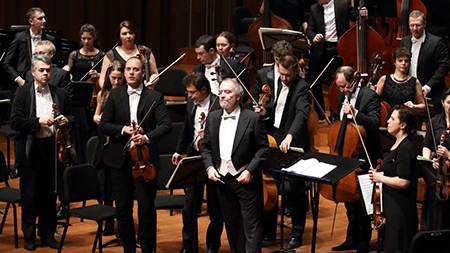 捷杰耶夫与马林斯基交响乐团 合唱团——俄罗斯作曲家系列之六“穆索尔斯基音乐会版歌剧《霍万兴那》”