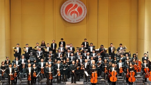 完全俄罗斯 杭州爱乐乐团2017-2018年音乐季音乐会