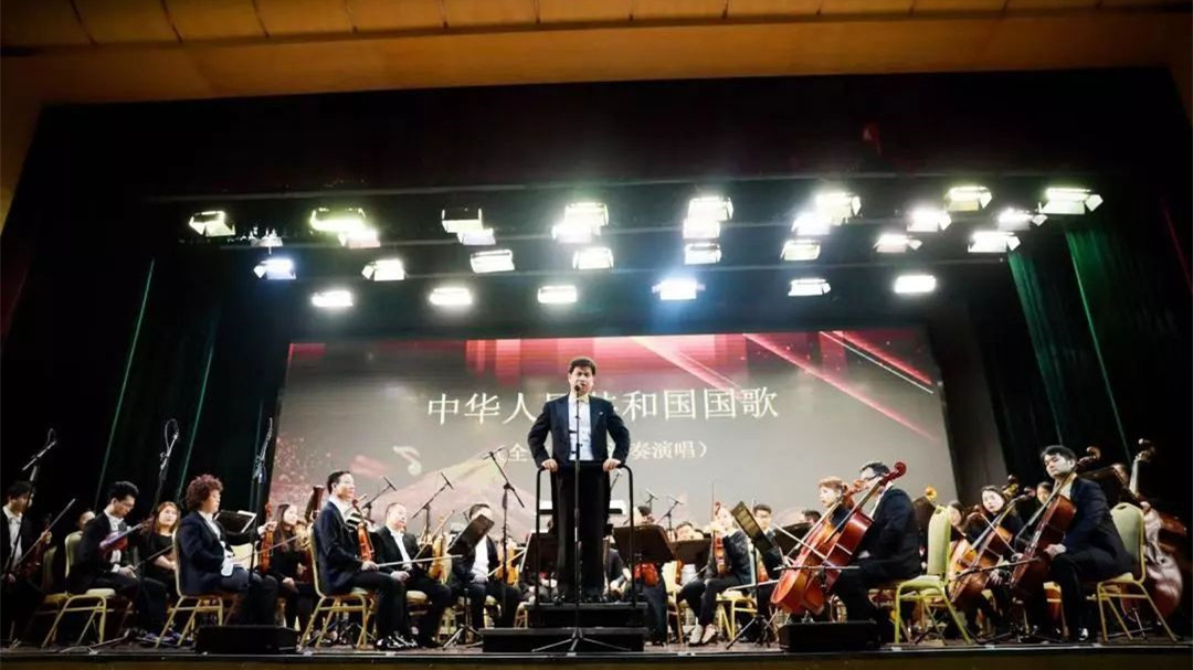 立德树人 美育启智|中央音乐学院交响乐团“高雅音乐进校园”湖北巡演第一站大获成功!