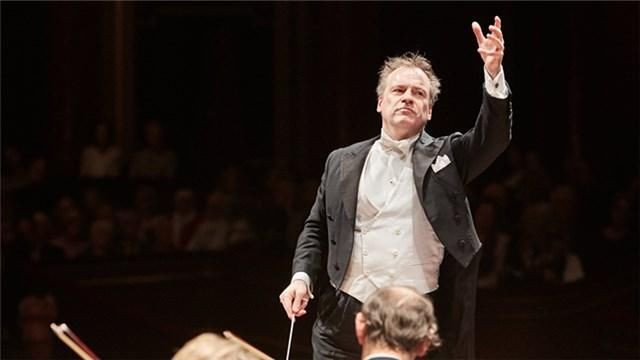 “德奥之夜”乔纳森·诺特与瑞士罗曼德管弦乐团音乐会