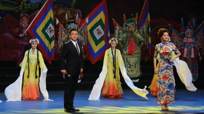 “我和我的祖国”——夏之恋·长沙市 艺术惠民戏曲晚会