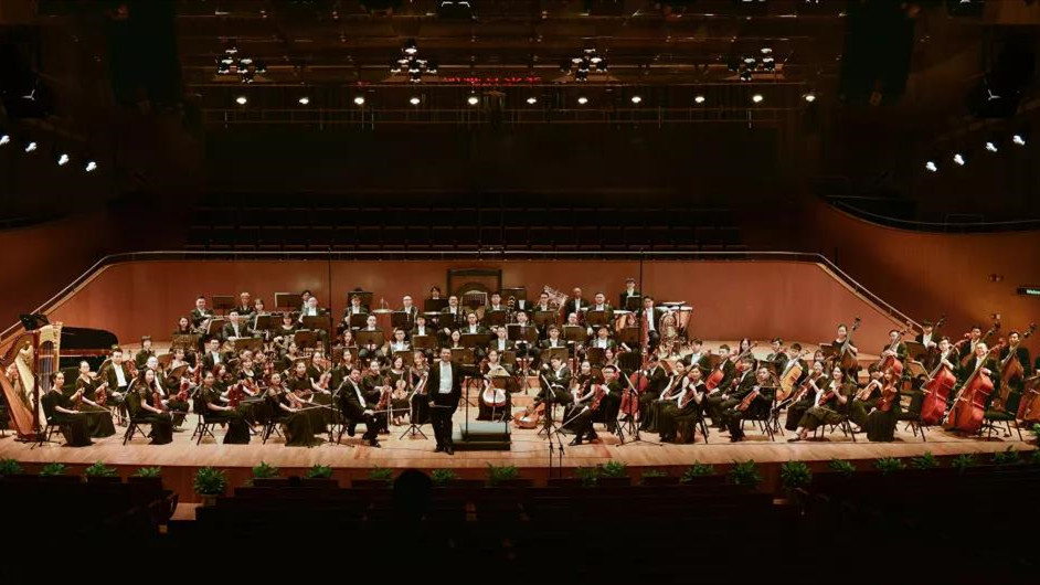 上海爱乐乐团2019-2020音乐季开幕音乐会