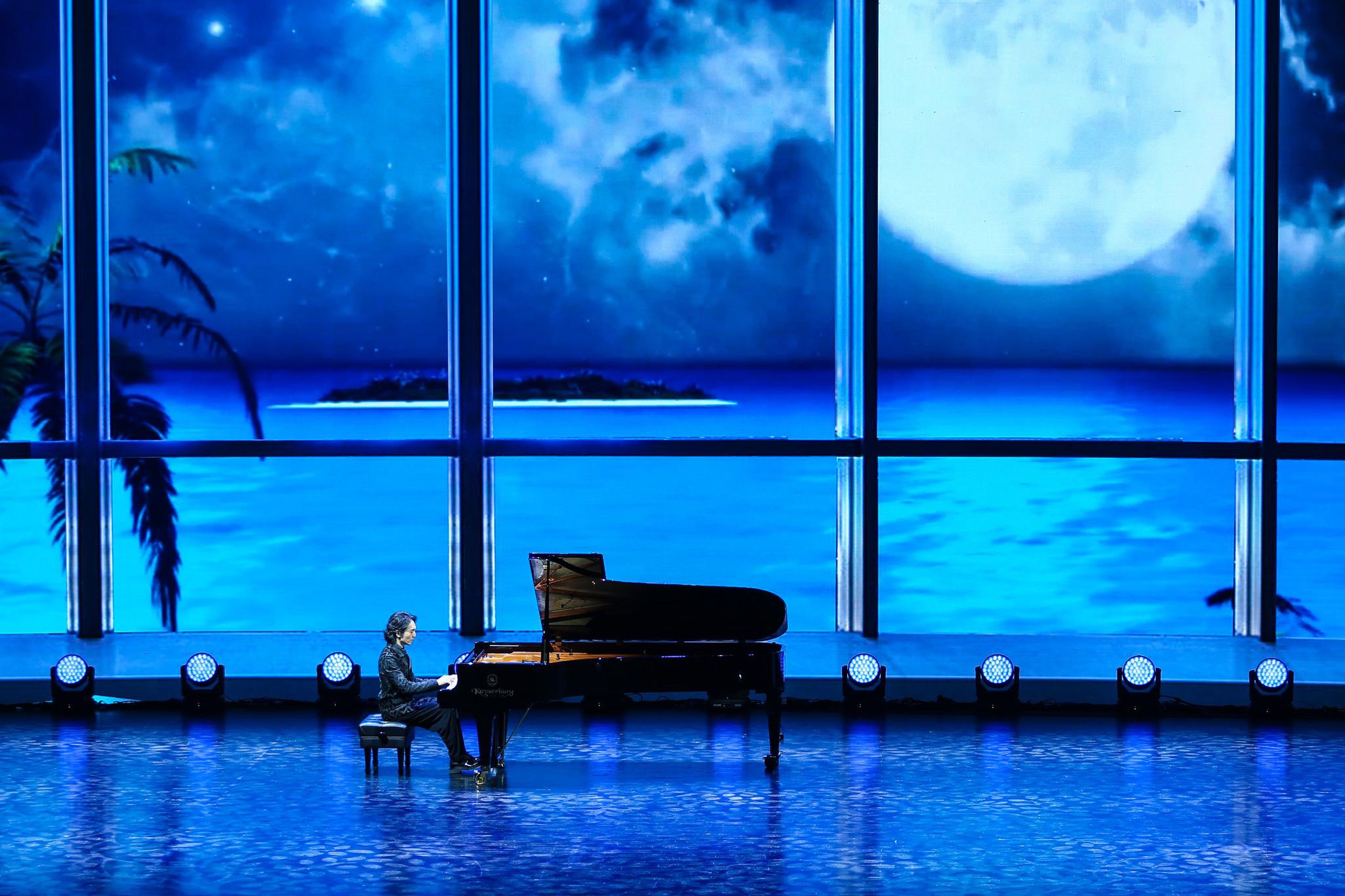 吴牧野加入台湾抗疫线上音乐会演奏《缘》两岸一家情谊浓浓