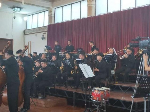 青岛交响乐团奏响室内乐音乐会 铜管五重奏《中国花鼓》真的超燃