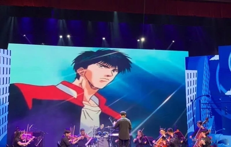 “寻梦童年”动漫视听音乐会让交响乐飞入童年梦境