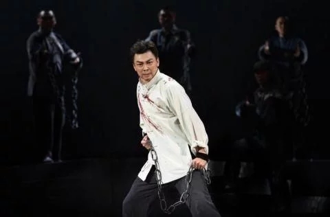 京剧《许云峰》线上直播“云首演”