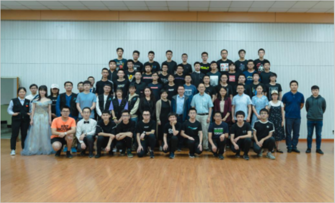 钱学森班《艺术欣赏与创作（音乐）》课程直播音乐会举办