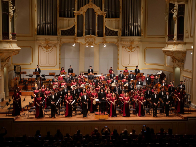 苏州民族管弦乐团奏响疫情后首场大型音乐会