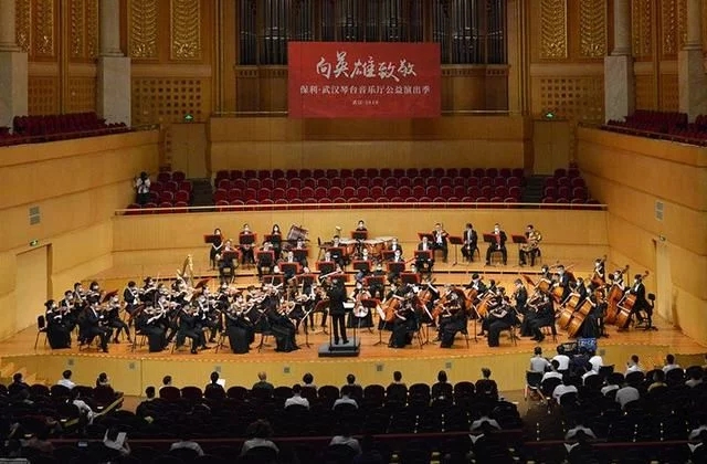 致敬英雄！300位医护志愿者代表共赏公益音乐会