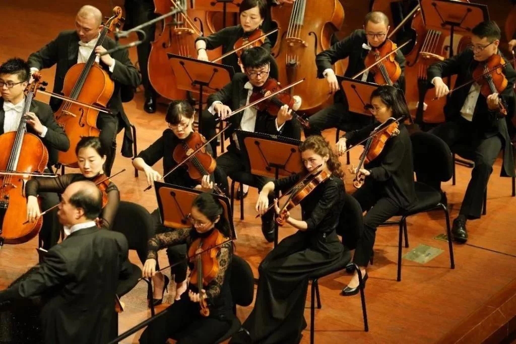 演绎经典作品，共谱盎然生机，贵阳交响乐团迎来疫情后首场音乐会