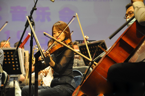 佛山复工后首场室内交响音乐会演出奏响