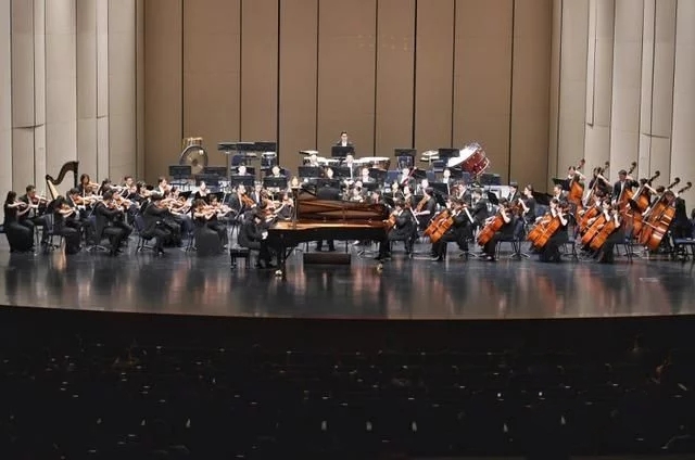 “一千零一夜”音乐会浪漫开场 省市文艺院团邀你“湘”约剧场