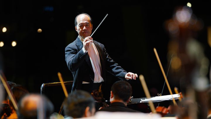 崇礼森林音乐会