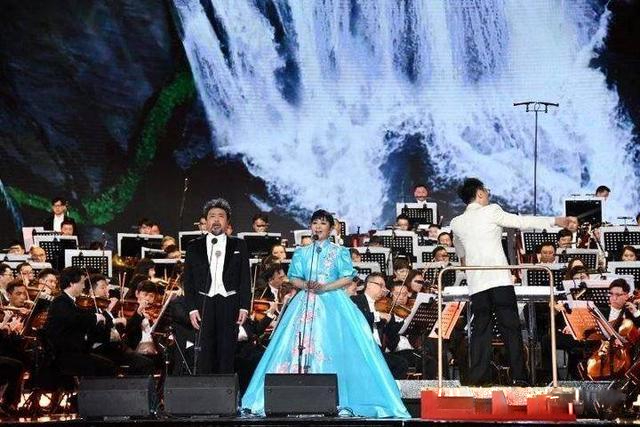 大型交响音乐会《黄河入海》震撼上演