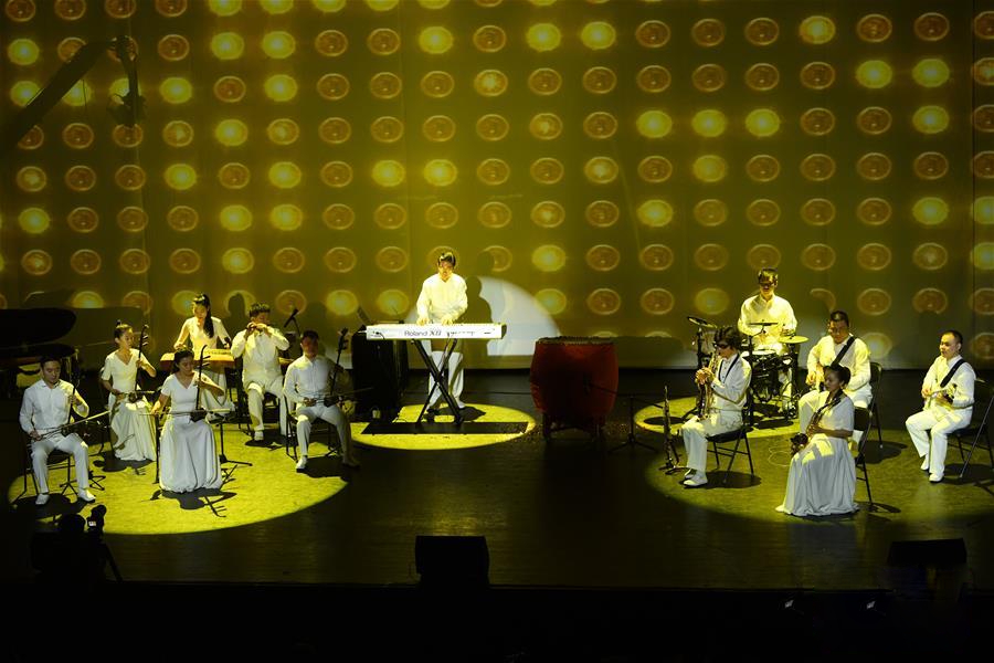 “看见明天”国际盲人节公益音乐会在京举行