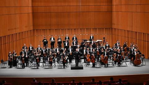 澳门乐团举行2020-2021乐季开幕音乐会