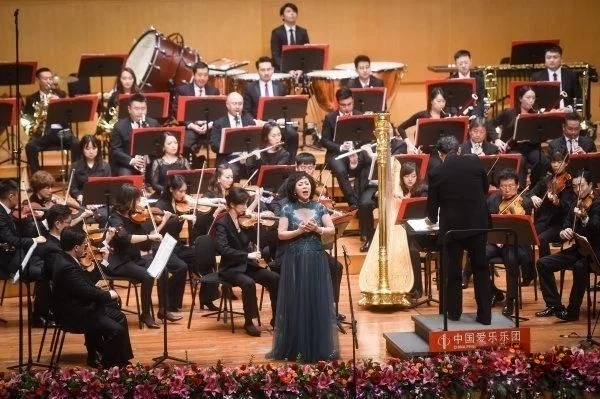 第九届琴台音乐节开幕，音乐献给所有武汉人