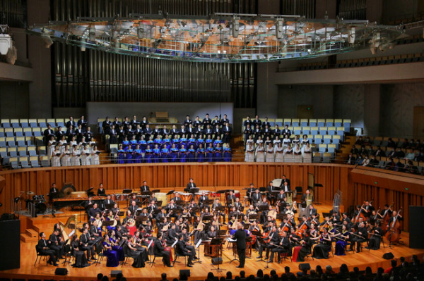 《华韵新声-唱支心歌给党听》音乐会让经典老歌焕发新活力