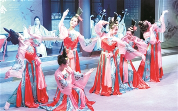 “入戏·甬尚国乐”国风音乐会“五一”上演